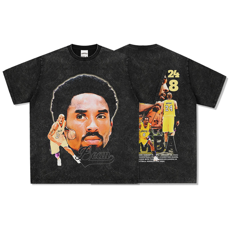 Kobe Bryant Tee NBA 2024 - view 5