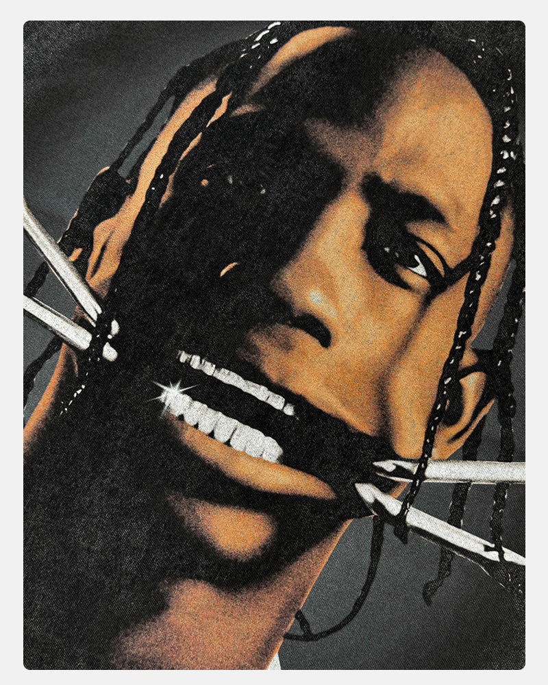 Travis Scott Hoodie - view 10