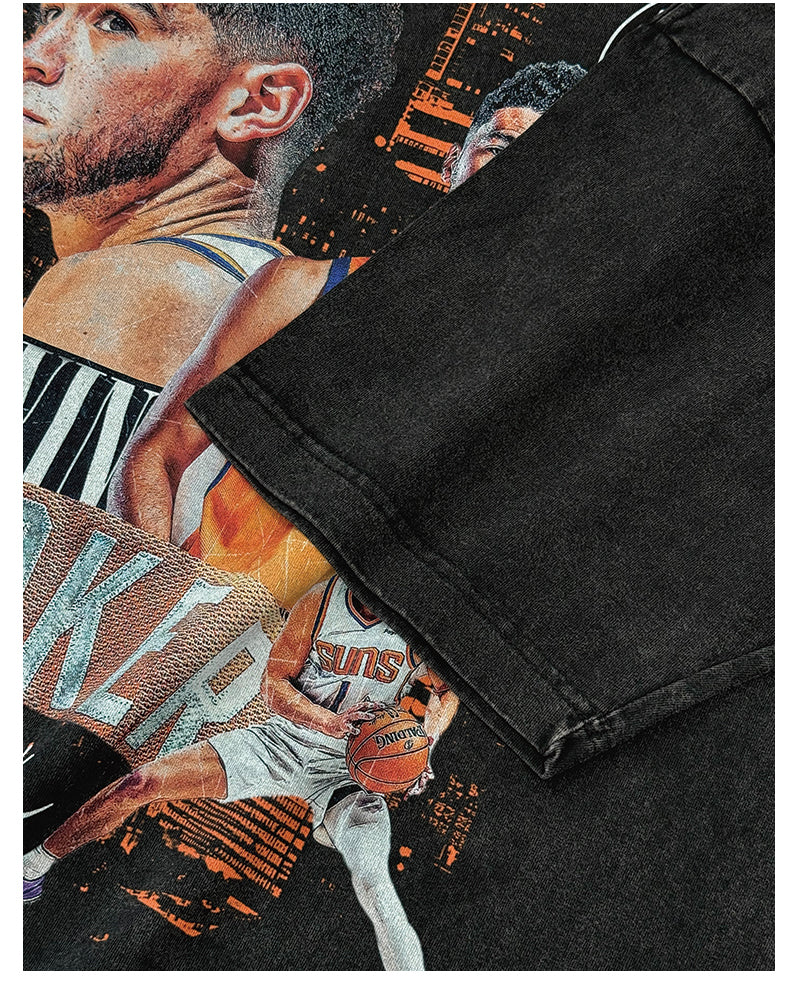 Devin Booker HOODIE NBA - view 11