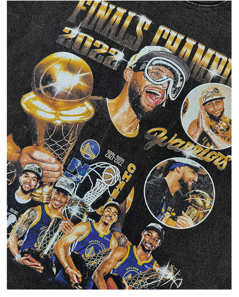 Curry Trophy HOODIE NBA - view 7
