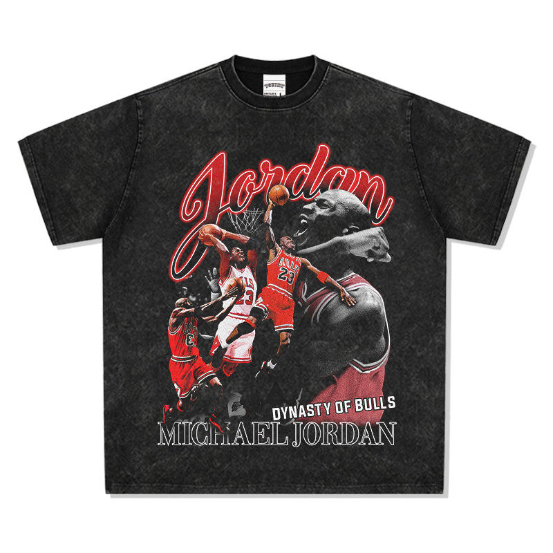Michael Jordan TEE NBA 2024 - view 4