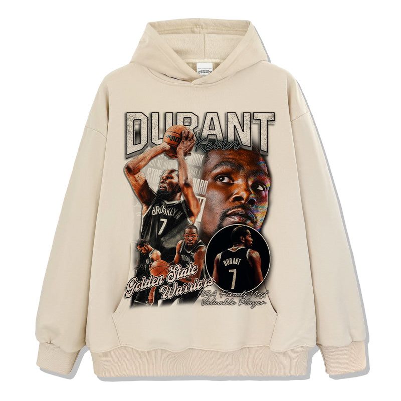 Kevin Durant HOODIE NBA 2024 - view 2