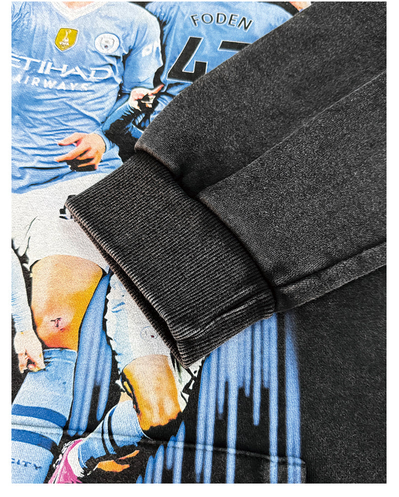 Phil Foden Hoodie - view 7