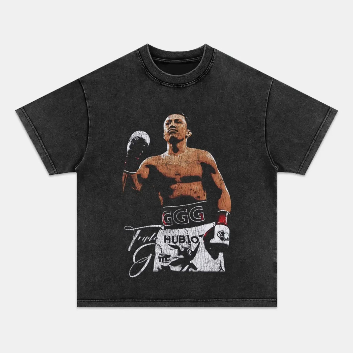 Triple G TEE - view 2