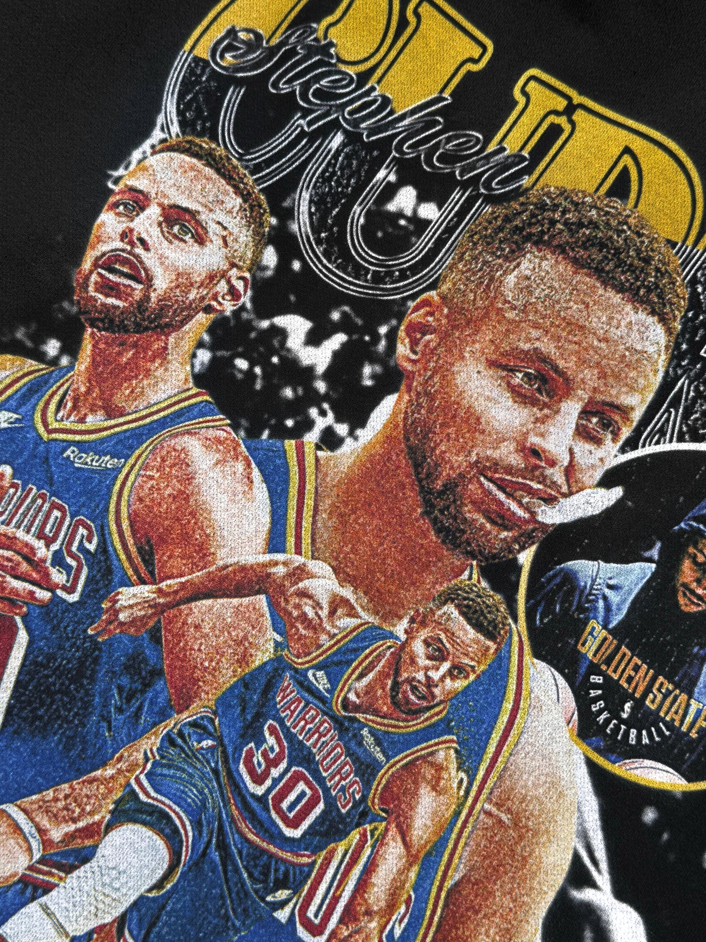 Stephen Curry Sweatshirt NBA 2024 - view 9