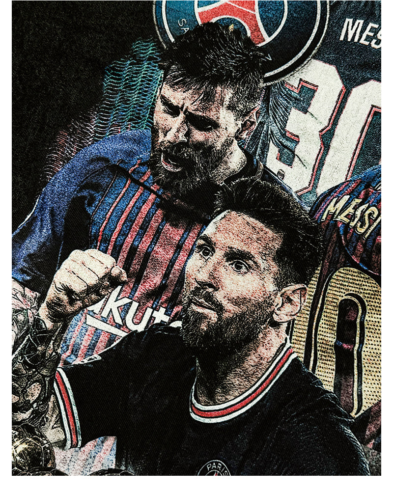 Lionel Messi “Signature” Sweatshirt - view 5