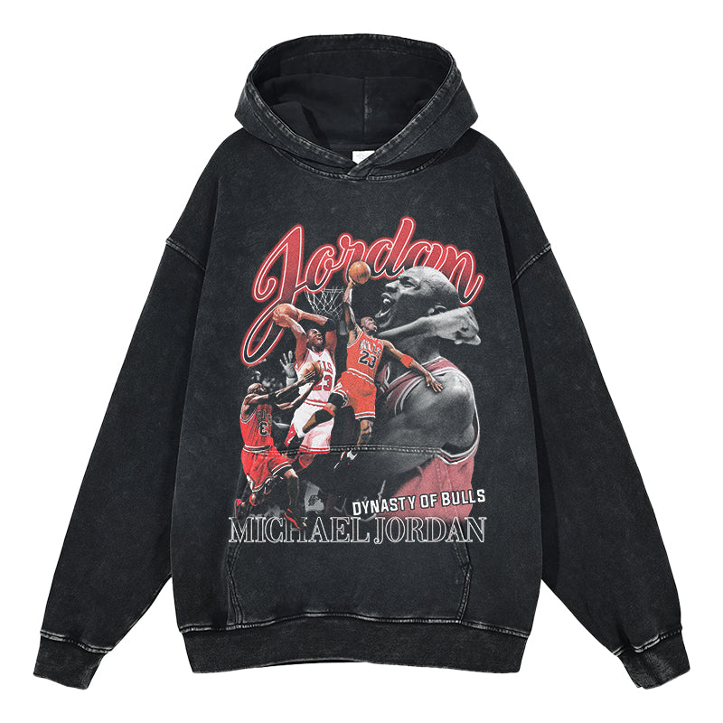 Michael Jordan HOODIE NBA 2024 - view 4