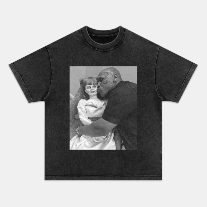 Mike Tyson TEE - view 2