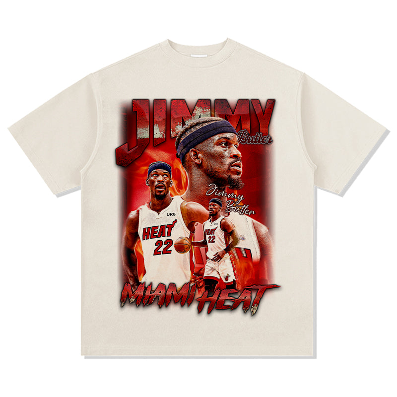 Jimmy Butler Tee NBA 2024 - view 2