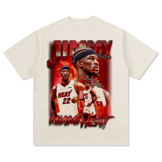 Jimmy Butler Tee NBA 2024