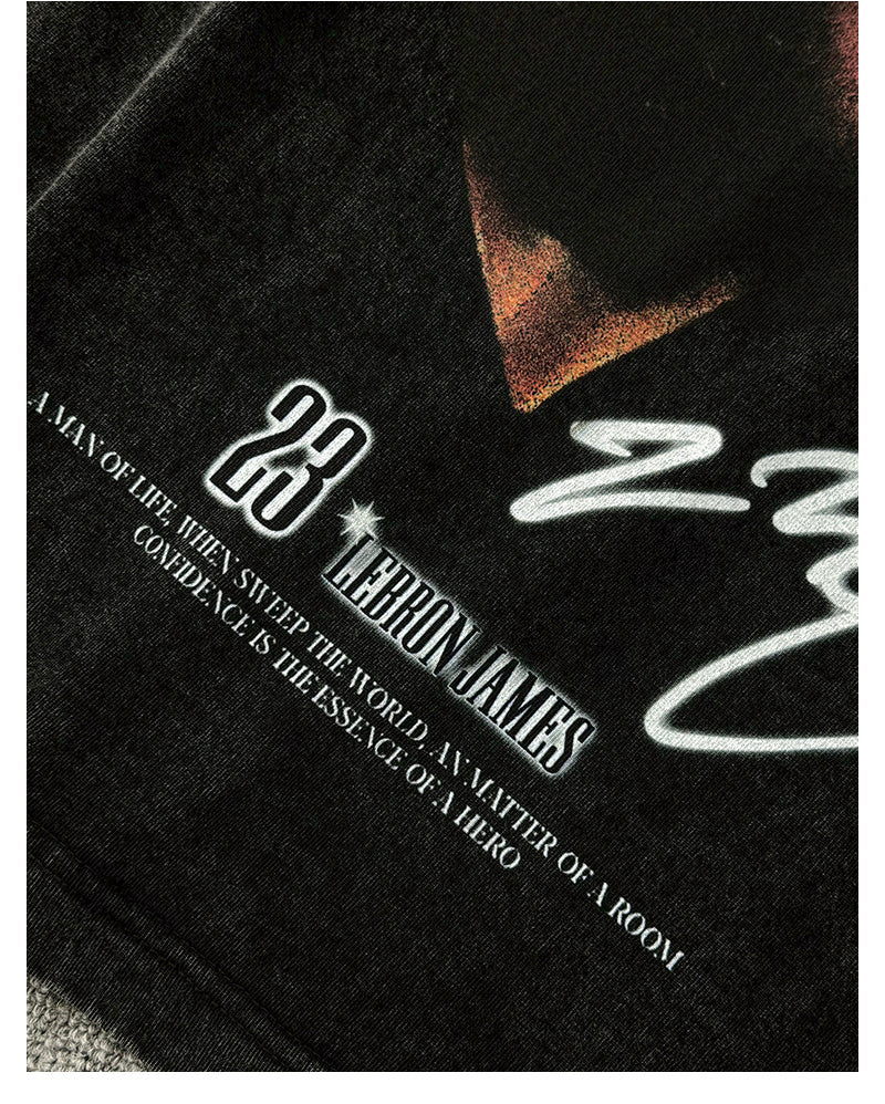 LeBron James TEE NBA - view 10