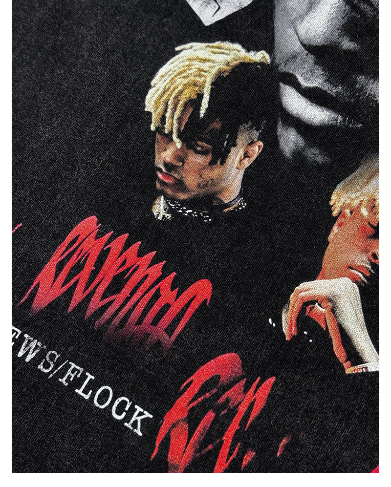 XXXTentacion Hoodie - view 4