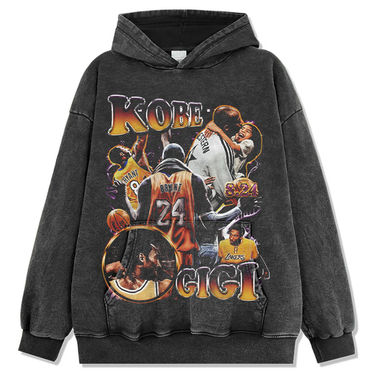 Kobe Gigi HOODIE NBA 2024