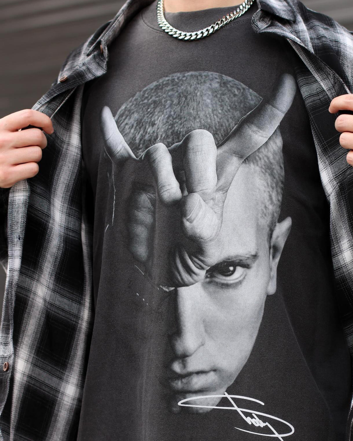Eminem Signature Sweatshirt - view 8