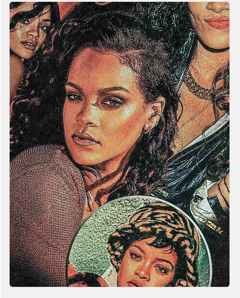 Rihanna Sweatshirt - view 3