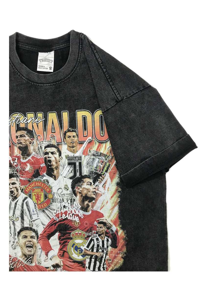 Cristiano Ronaldo "Signature" Tee - view 5
