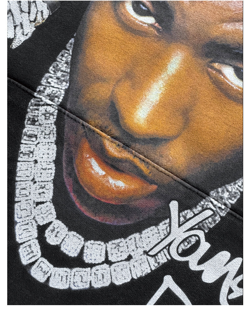 Young Dolph Hoodie - view 5