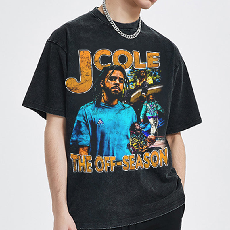 The Off-Season By J. Cole TEE - view 4