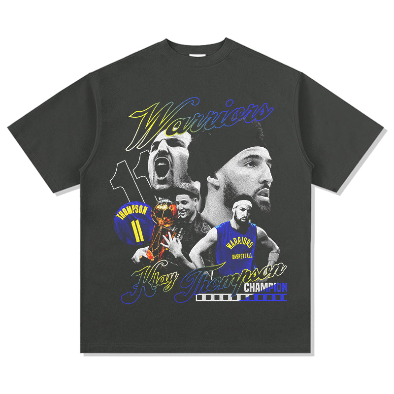 Kelly Oubre Jr Tee NBA 2024 - view 2