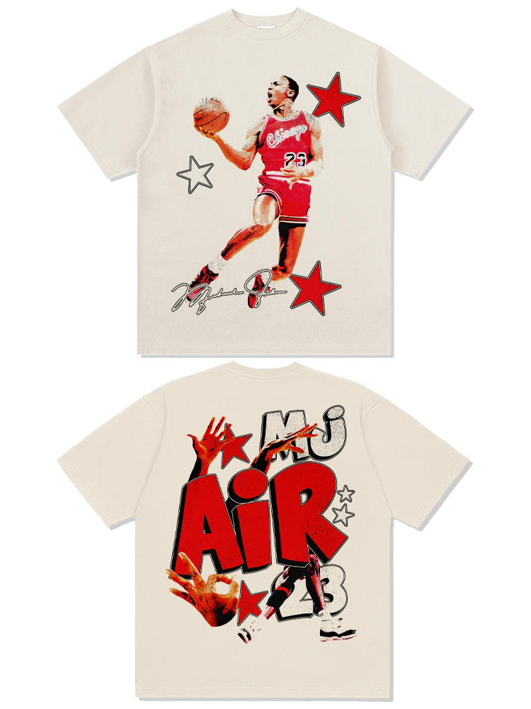 Michael Jordan Tee NBA 2024 - view 2