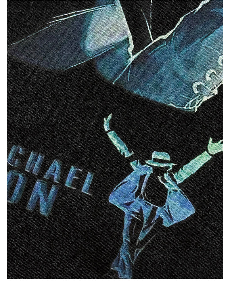 Michael Jackso Tee - view 5