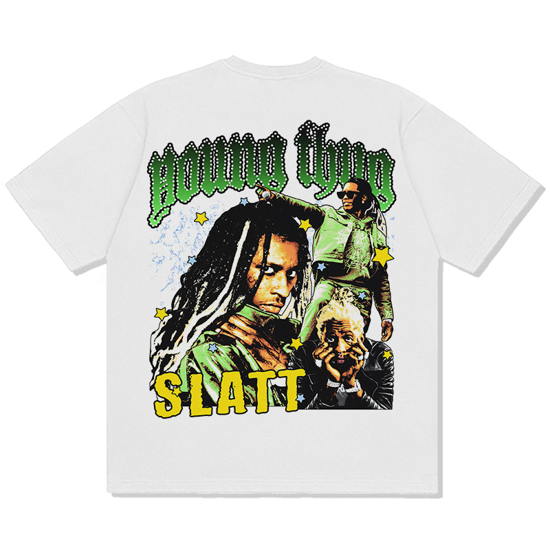 Slatty by Young Thug TEE - view 6