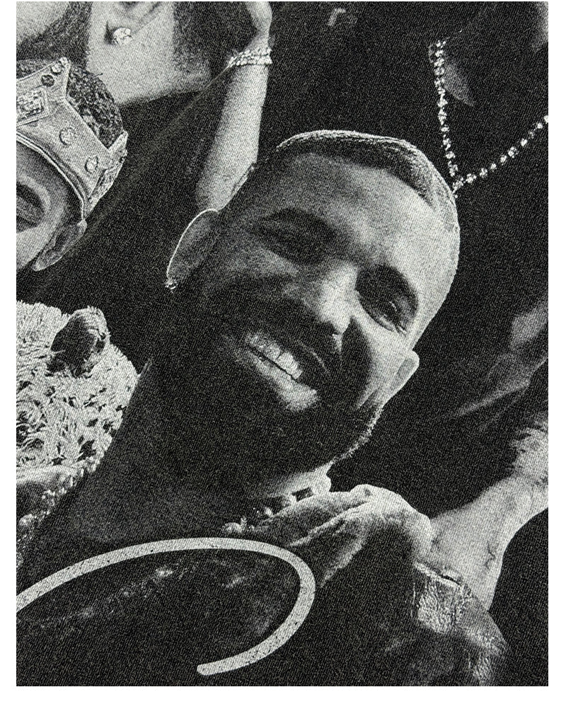 DRAKE SIGNATURE HOODIE - view 6