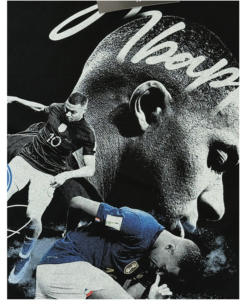 Kylian Mbappe “Signature” Sweatshirt - view 3