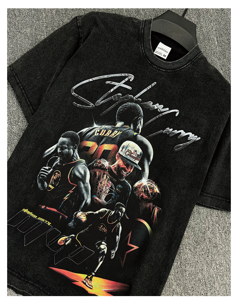 Stephen Curry Sweatshirt NBA - view 5