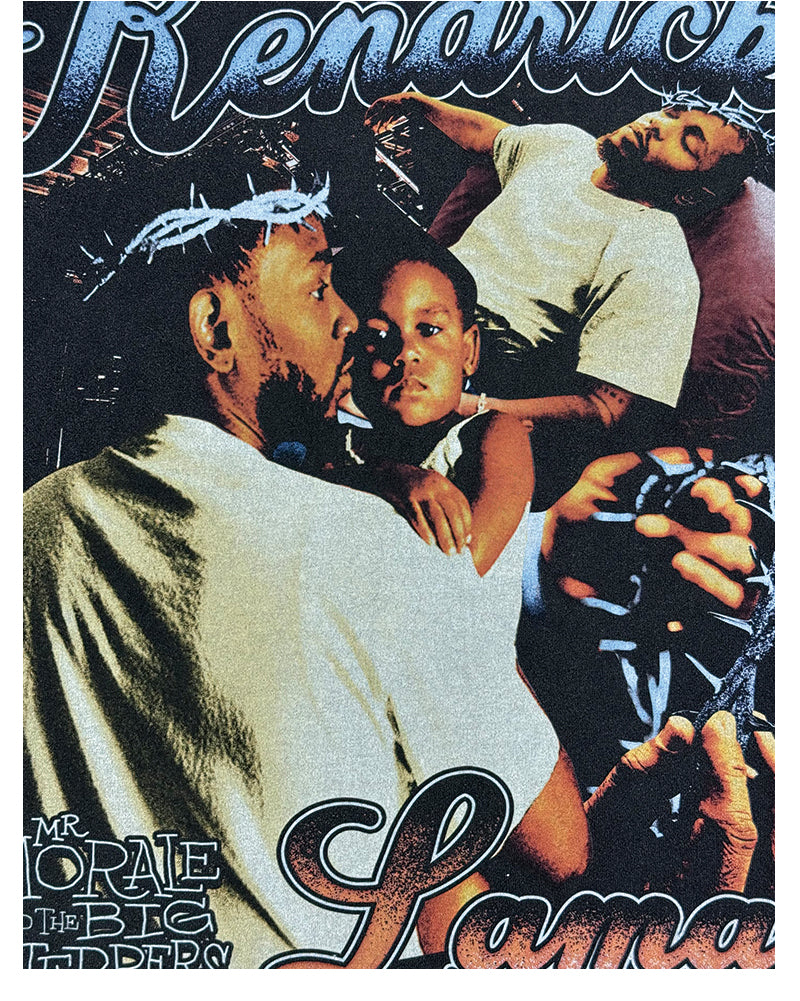 Kendrick Lamar Signature Sweatshirt - view 4