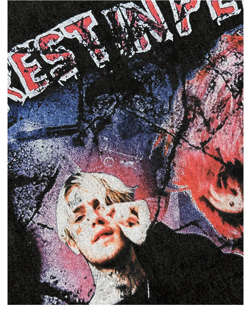 Rest in Peep by Lil Peep Hoodie - view 3