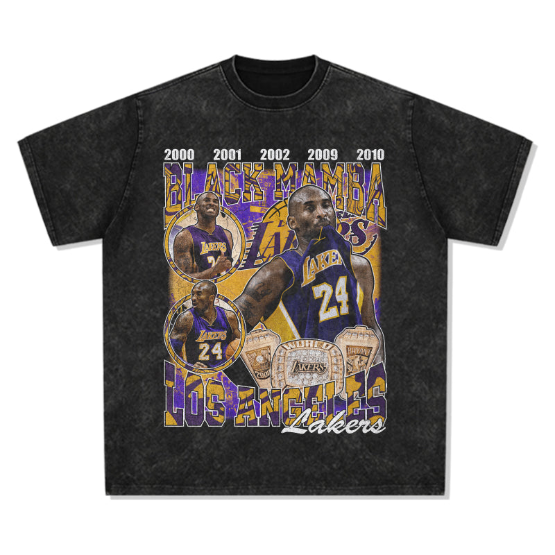 KOBE TEE NBA 2024 - view 2