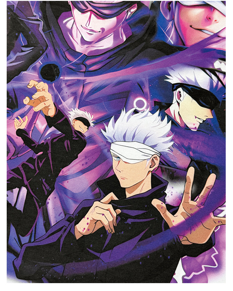 Gojo Satoru Jujutsu Kaisen "Anime" TEE - view 7