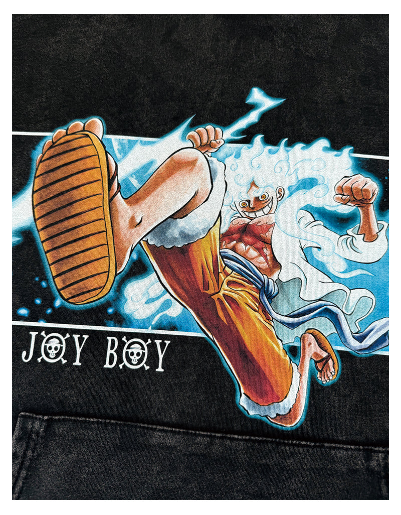 Joy Boy  One Piece "Anime" TEE - view 4