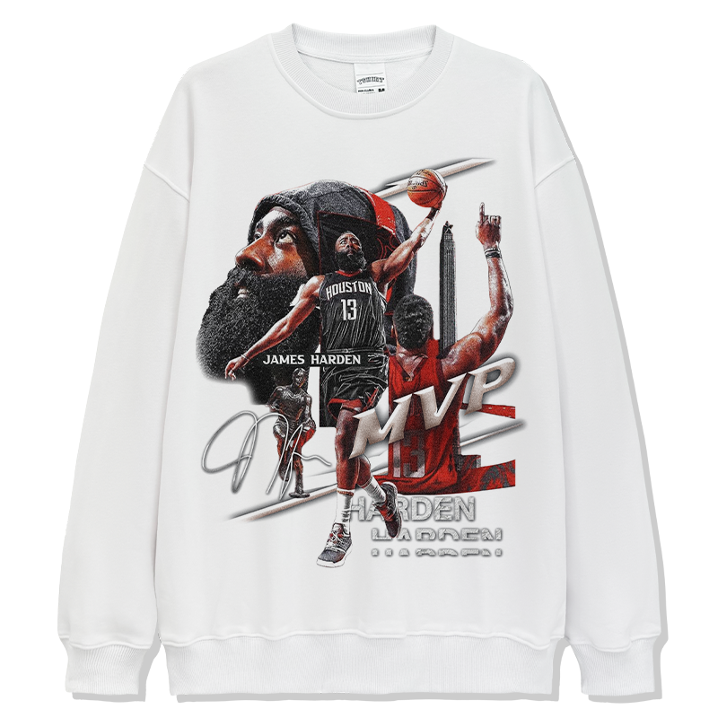 James Harden Sweatshirt NBA 2024 - view 2