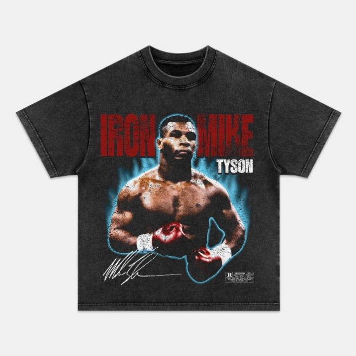 Iron Mike Tyson TEE - view 2