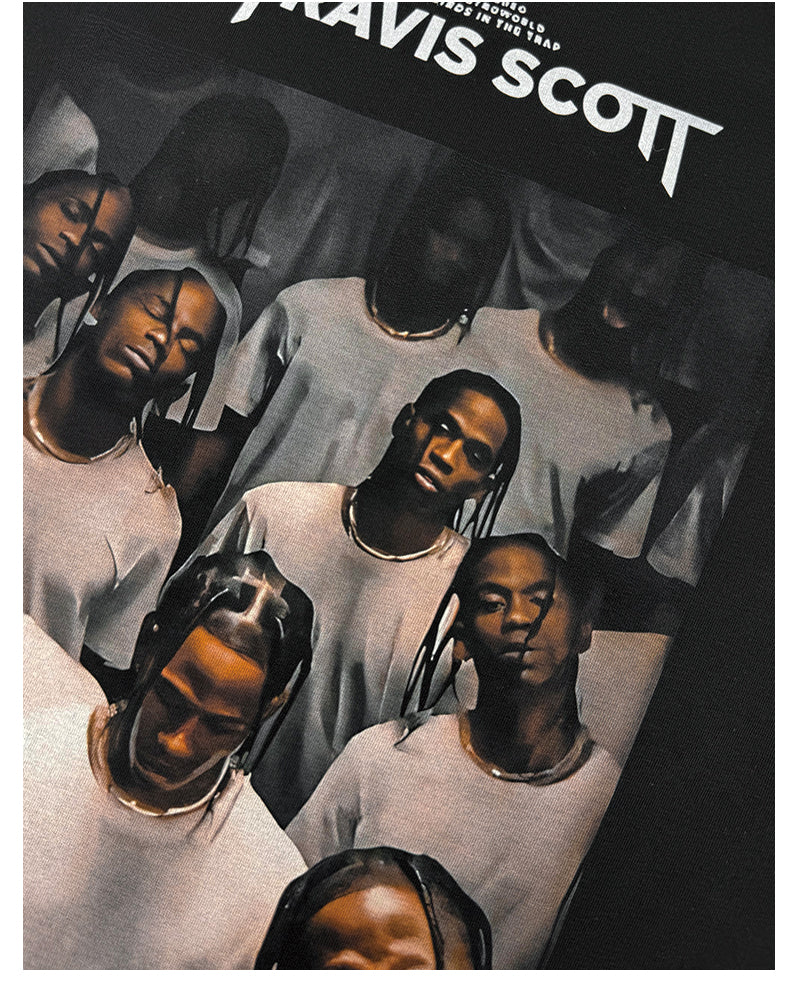 Travis Scott TEE - view 6