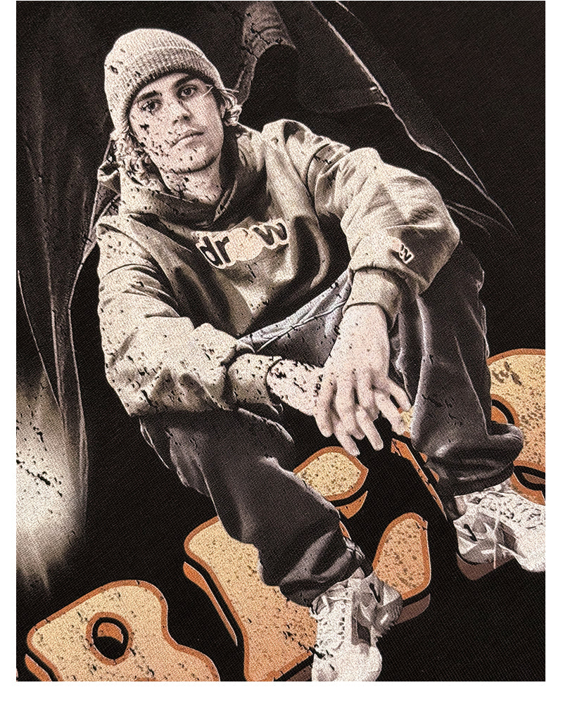 Justin Bieber Hoodie - view 5