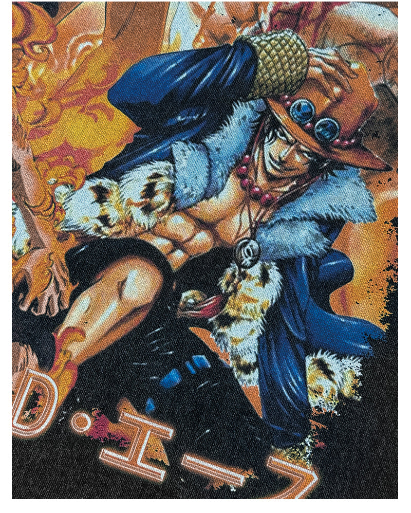 Portgas D Ace One Piece "Anime" TEE - view 6