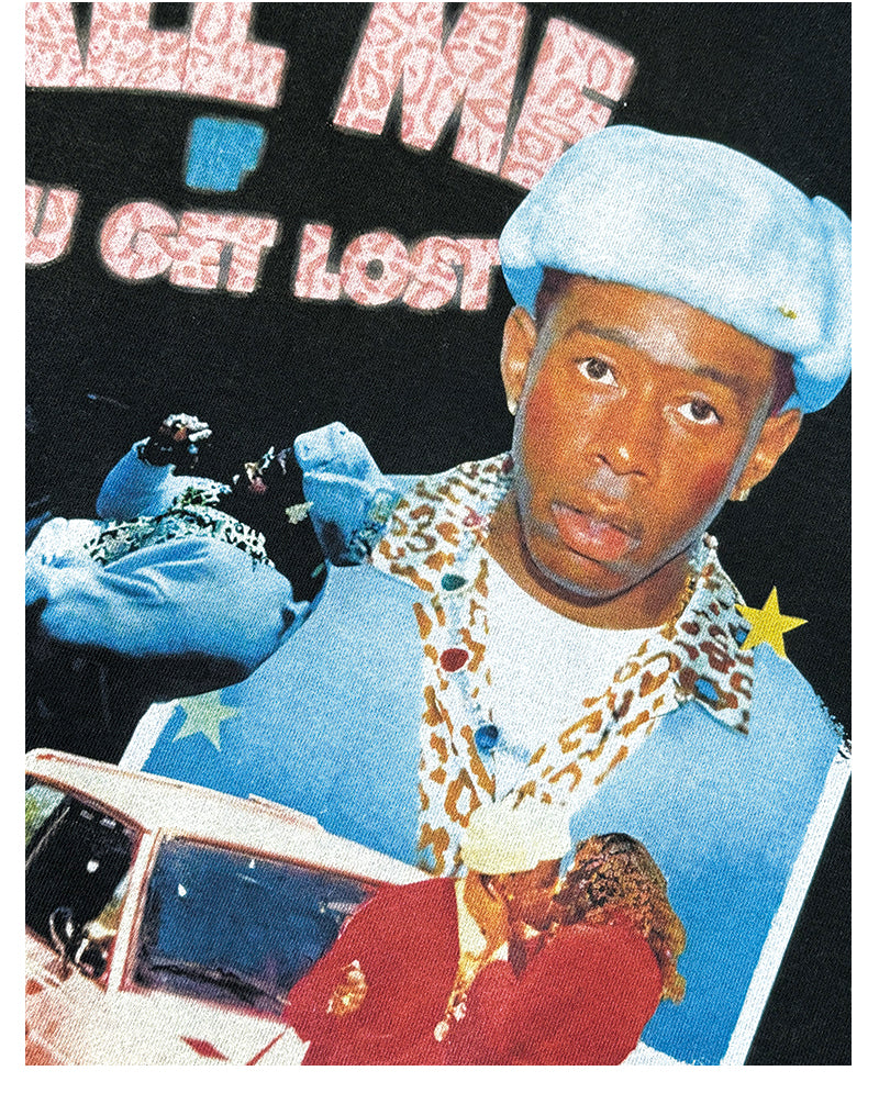 Tyler, The Creator Call Me “IYGL” Hoodie - view 4