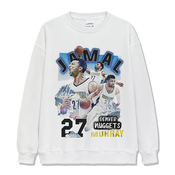 Jamal Murray Sweatshirt NBA 2024