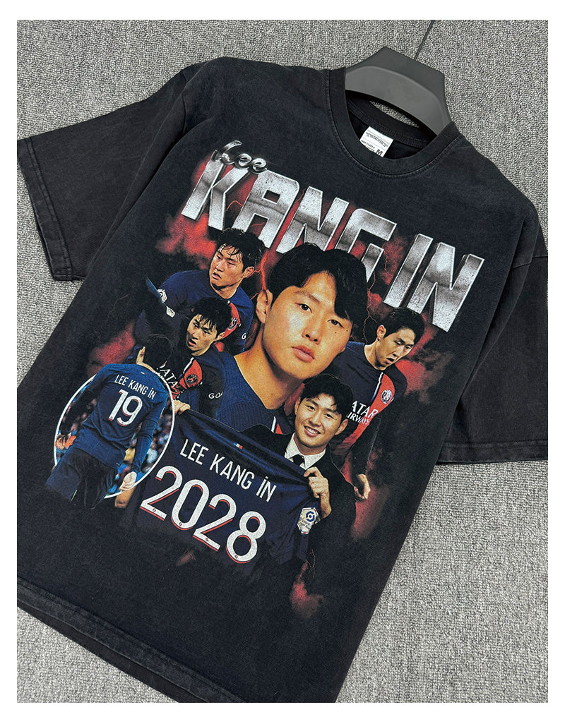 Lee Kang-in Sweatshirt - view 4