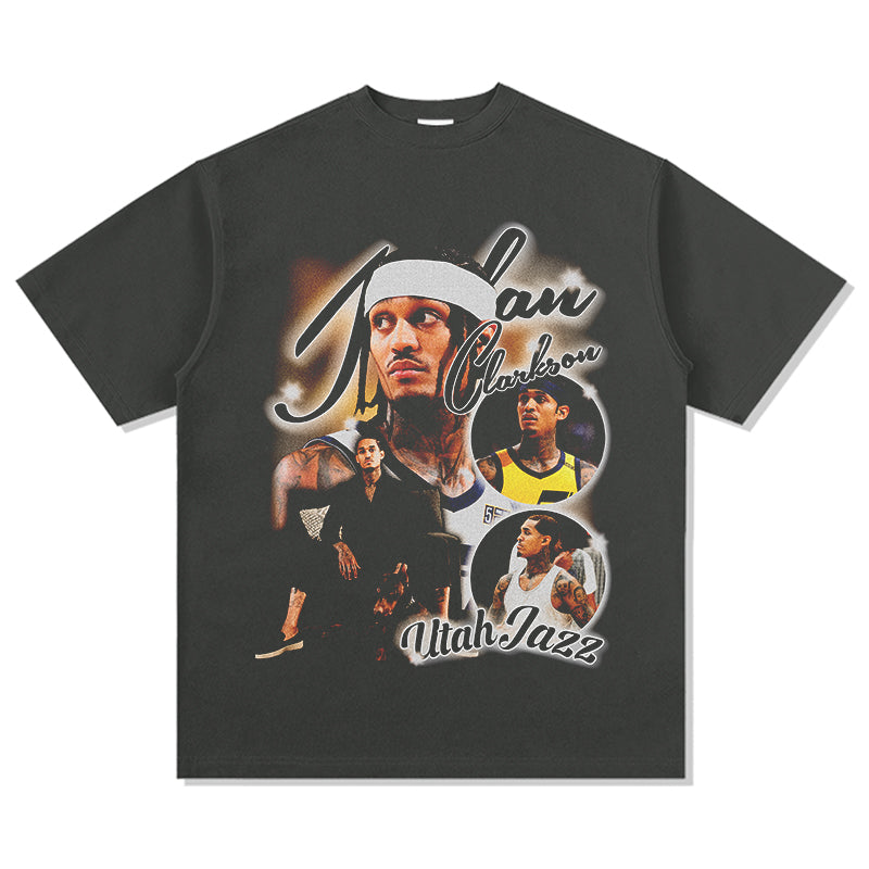 Jordan Clarkson Tee NBA 2024