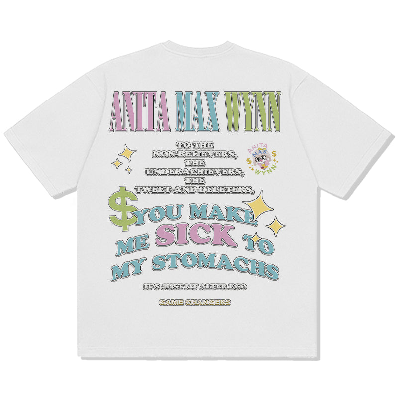 Anita Max Wynn By Drake Signature Sweatshirt - view 6