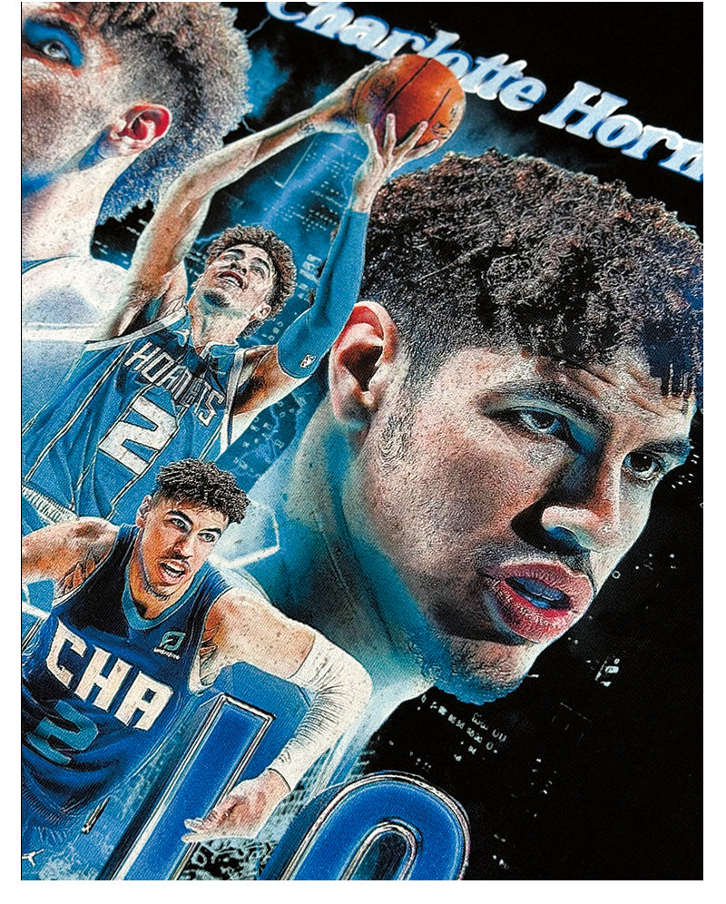 LaMelo Ball Sweatshirt NBA - view 5