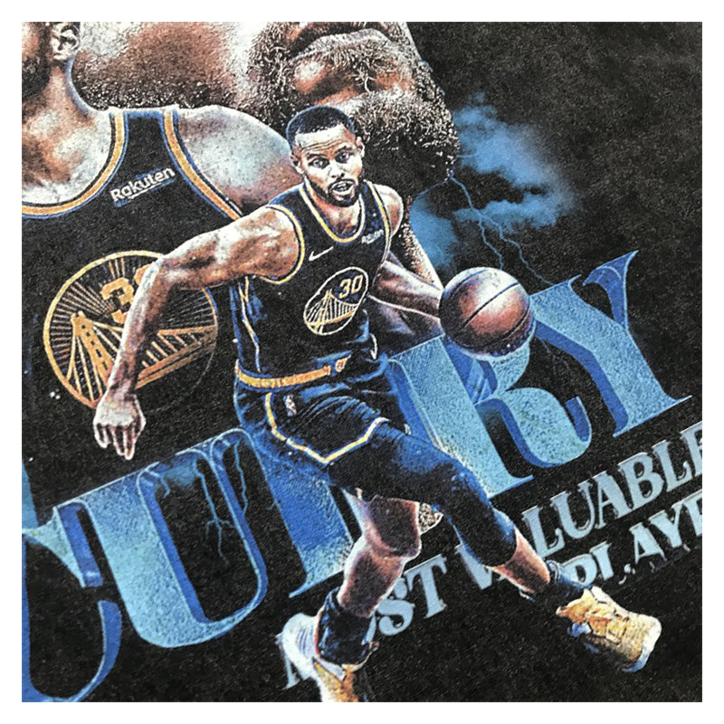 Stephen Curry HOODIE NBA - view 13
