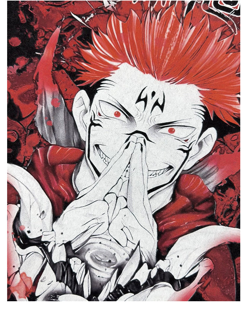 Ryomen Sukuna "Anime" TEE - view 4