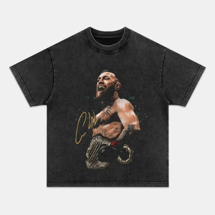 Return of the Mac Conor McGregor TEE - view 2