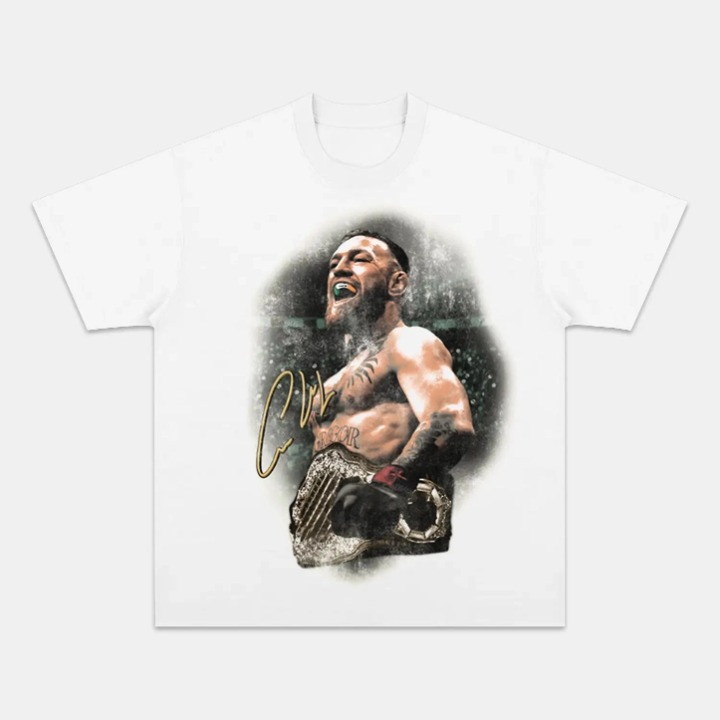 Return of the Mac Conor McGregor TEE - view 3