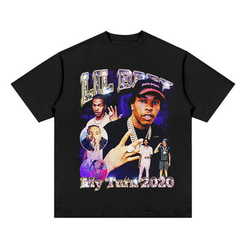 LIL BABY "MY TURN 2020" TEE 2024